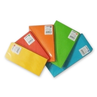 칼라봉투 / 옵션 선택 / 우진