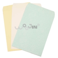 레자크 각대봉투A4/하늘*100/우진산업