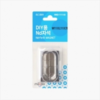 Nd자석/네오디움자석/MND-1111-03 사각/8개입/마그피아