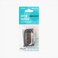 Nd자석/네오디움자석/MND-2010-05 사각/3개입/마그피아