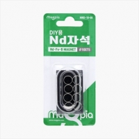 Nd자석/네오디움자석/MND-10-05 원형10mm*5T/8개입/마그피아