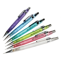 칼라제도샤프/투명0.5mm/자바