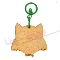 리브로스 부엉이(대형)열쇠고리만들기/DIY열쇠고리