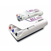 BXT보드마카3+자석지우개세트/