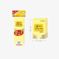 스티키/5176Y3/파스텔노랑