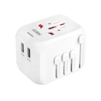 여행용아답터(QC3.0+USB)/TA3348UQ 누크QC3.0/코시