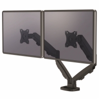 펠로우즈 에파 듀얼 모니터 암 (96834)