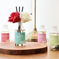 올리[olly] 프리미엄 오일 디퓨저 리필 120ml 32종/캔들랩스