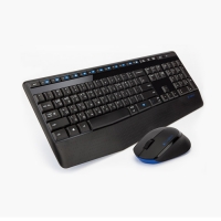 [로지텍] MK345 무선 키보드 마우스 콤보 세트