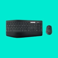 [로지텍] MK850 무선 키보드 마우스 콤보 세트