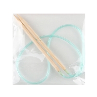 대바늘 6.0/7.0/8.0mm 줄대바늘 뜨개질 바늘