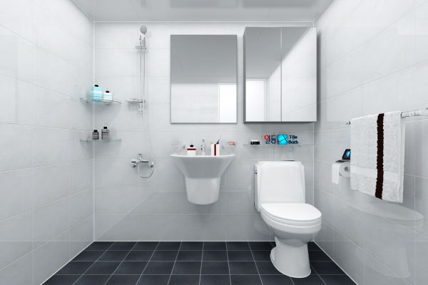 Bathroom Design - 01