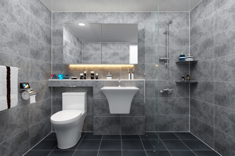 Bathroom Design - 02