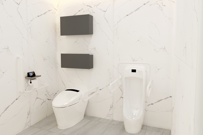 Toilet Design - 02