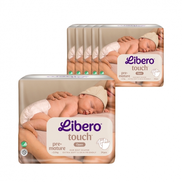 터치 0단계 24매 6팩