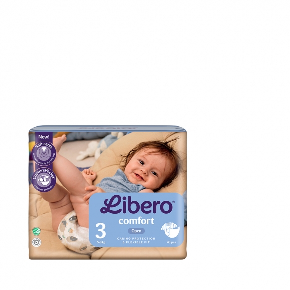 컴포트 밴드형 3단계 43매 1팩