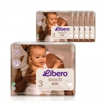 터치 3단계 40매 6팩