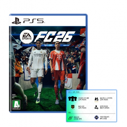 PS5 EA스포츠 FC26 피파26