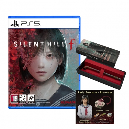 PS5 사일런트힐 f