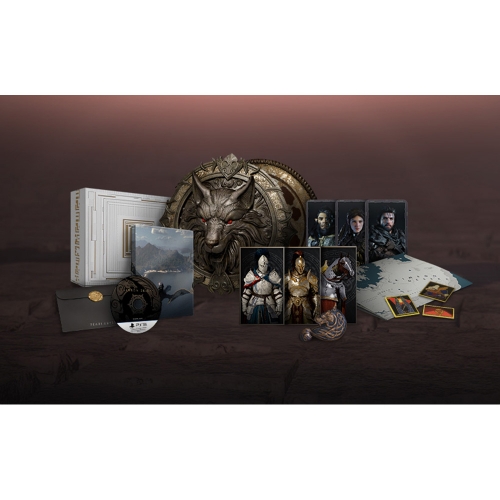 PS5 붉은사막 디럭스 에디션 예약