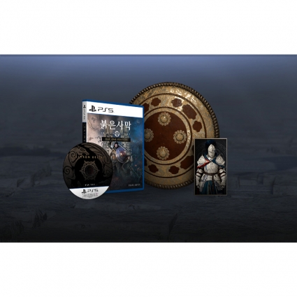 PS5 붉은사막 데이원 에디션 예약