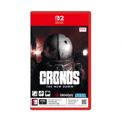 닌텐도 스위치2 크로노스 더 뉴던 예약