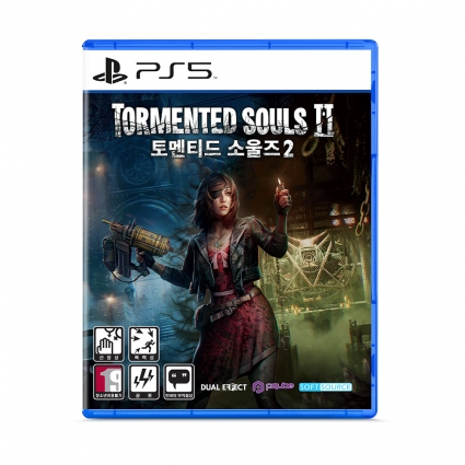PS5 토멘티드 소울즈 2