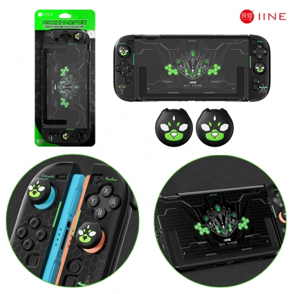 닌텐도 스위치2 이이네 풀커버 케이스 하드 ZA지가르데