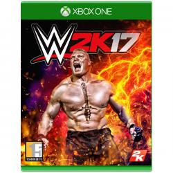 XBOXONE WWE 2K17