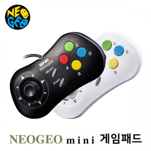 SNK 네오지오 미니 게임패드