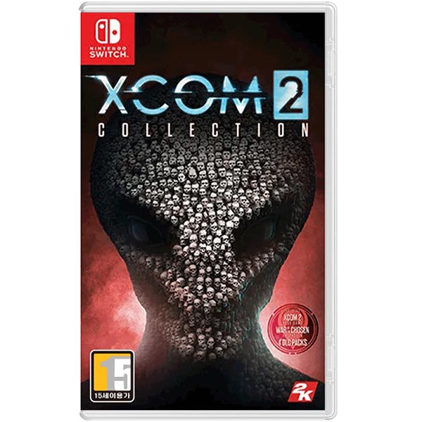 닌텐도 스위치 엑스컴2 / XCOM2 한글판