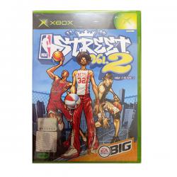 XBOX NBA 스트리트2