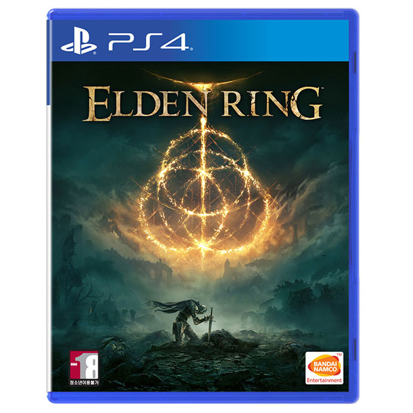 PS4 엘든 링 ELDEN RING 한글 초회판