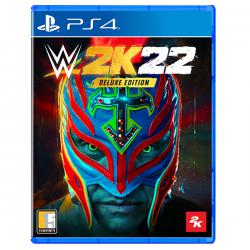 PS4 WWE 2K22 디럭스에디션 스틸북증정