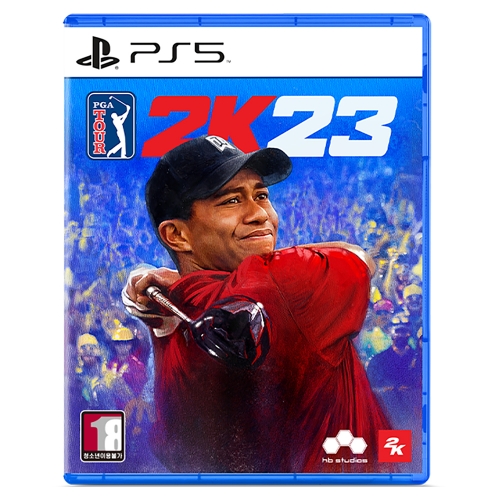 PS5 PGA TOUR 2K23 골프 투어 2023 한글판 스탠다드 / 조던보너스팩증정