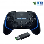 PS5 레이저 울버린 V2 프로 게이밍 무선 컨트롤러 블랙 / PC호환 RAZER