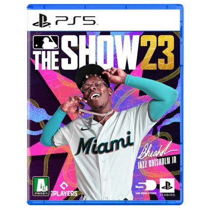 PS5 MLB 더 쇼 23 / MLB THE SHOW 23 / MLB23 야구