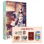 PS5 마리의 아틀리에 리메이크 스페셜컬렉션