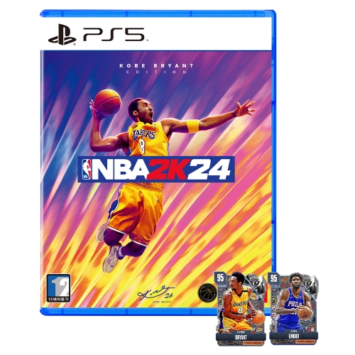 PS5 NBA 2K24 한글 초회판