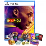 PS5 NBA 2K24 블랙맘바에디션