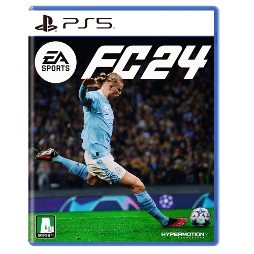 PS5 EA스포츠 FC24 한글판