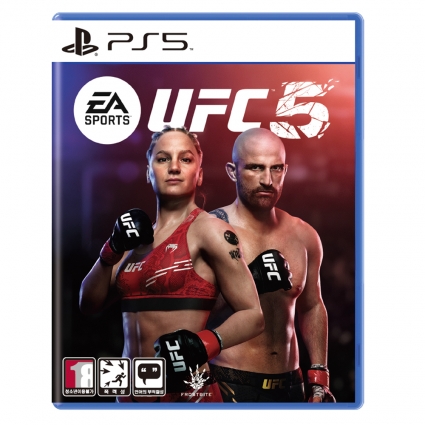 PS5 UFC5 EA스포츠 유에프씨5 한글판