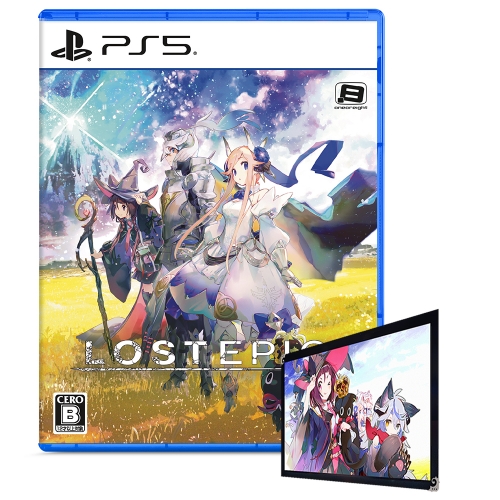 PS5 로스트 에픽