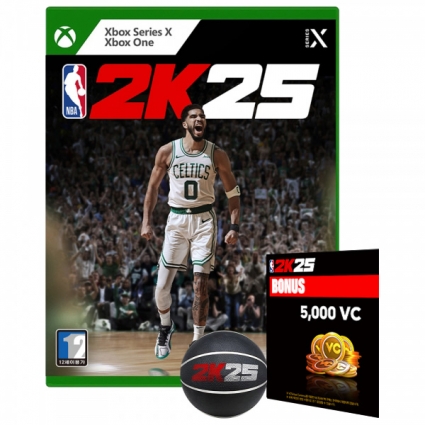 XBOXONE SX NBA 2K25