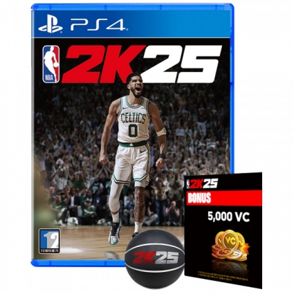 PS4 NBA 2K25