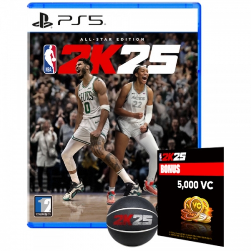 PS5 NBA 2K25 올스타 에디션