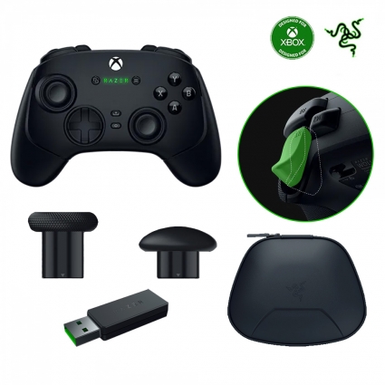 레이저 울버린 V3 프로 무선 컨트롤러 RAZER Wolverine V3 PRO / XBOX PC호환