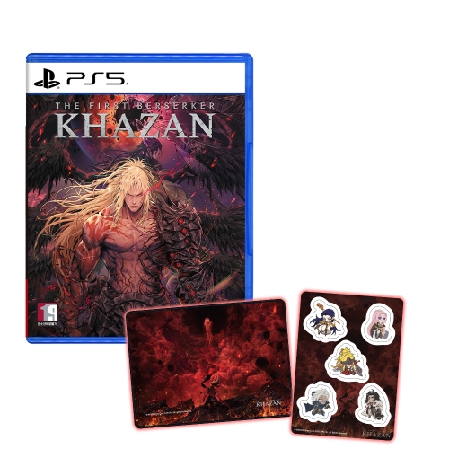 PS5 퍼스트 버서커 카잔