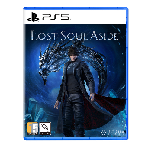 PS5 로스트 소울 어사이드 예약