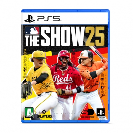 PS5 MLB 25 더 쇼